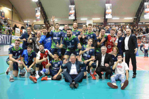 Foto della vittoria
