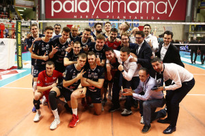 Esultanza Finale Milano