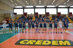 ingresso in campo Taviano