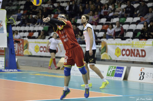 Morgese in ricezione
