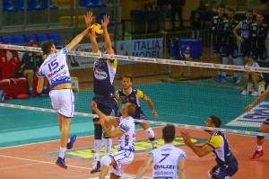 Rete vincente della Monini Spoleto
