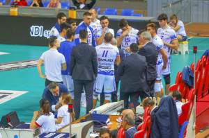 Time out - GoldenPlast Potenza Picena