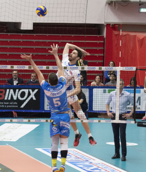 Biglino a segno