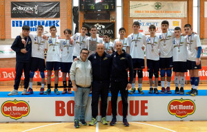 2° posto per la Materdominivolley.it Castellana Grotte