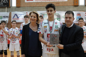 Il 3° posto della Cucine Lube Civitanova