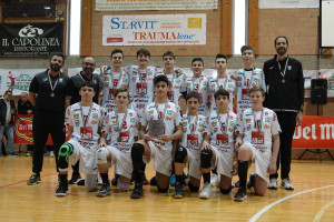 Il 3° posto della Cucine Lube Civitanova
