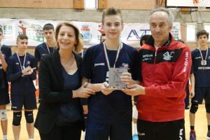Il 4° posto del Vero Volley Compex Monza.