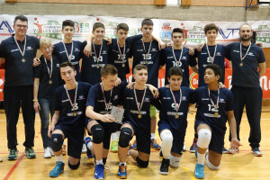 Il 4° posto della Vero Volley Compex Monza