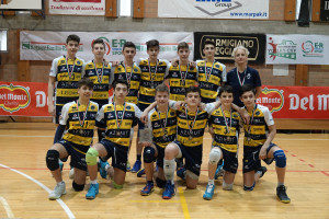 5° posto per la Bper VGM Modena Volley
