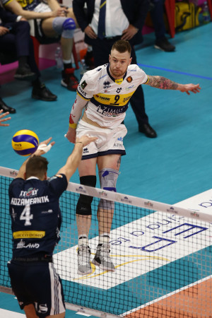 Schiacciata Zaytsev