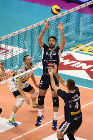 Palleggio Izzo
