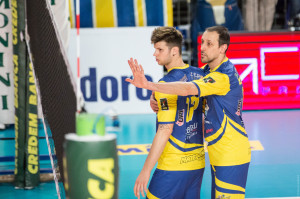 Cazzniga chiede scusa al giocatore della monini