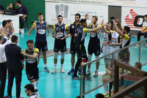 Ingresso in campo Spoleto