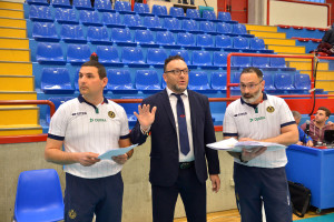 presentazione squadra
Geosat Geovertical Lagonegro
