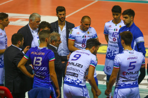 Time Out - GoldenPlast Potenza Picena