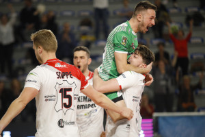 punto finale dei Lupi