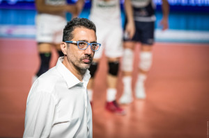 Coach Francesco Tardioli (monini)