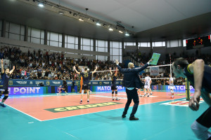 Esultanza Olimpia
