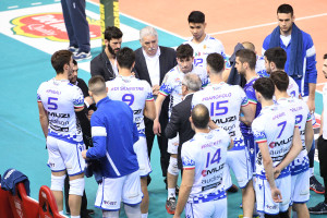 Time Out - GoldenPlast Potenza Picena