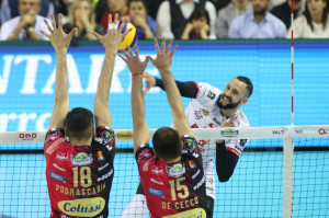 Attacco Juantorena