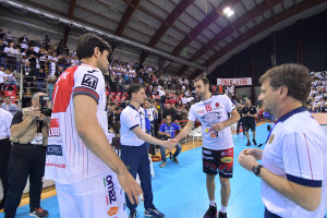 De Cecco e Stankovic