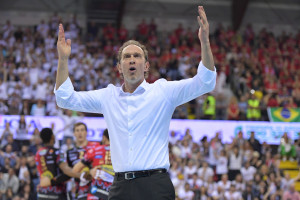Bernardi allenatore Sir