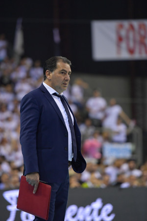 De Giorgi allenatore Lube