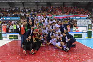 Lube Campione d'Italia