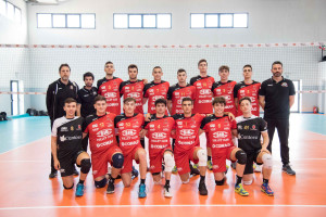 Sir Safety Conad Perugia