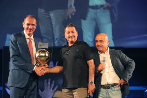 De Giorgi (Lube) premiato miglior allenatore SuperLega