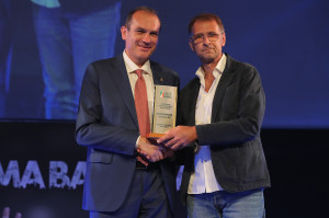 Premiazione Ottaviano A3, ritira Uliano