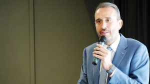 Fabrizio Pasquali, responsabile arbitri Serie A