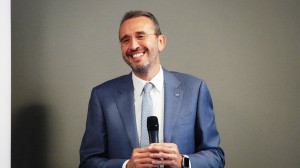 Fabrizio Pasquali, responsabile arbitri Serie A