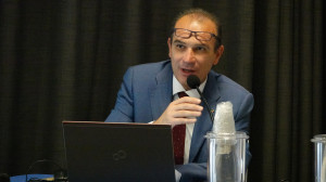 Massimo Righi, amministratore delegato di Lega Pallavolo Serie A