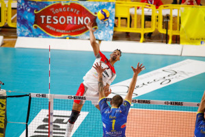 Padura Diaz in attacco