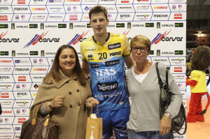 Lisinac premiato MVP
