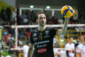 Franciskovic riceve palla