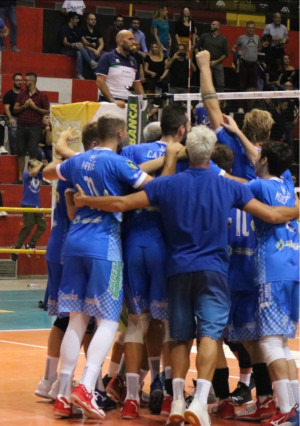 Finale vittorioso per gli ospiti