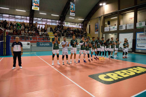 Pool Libertas Cant&ugrave; in campo