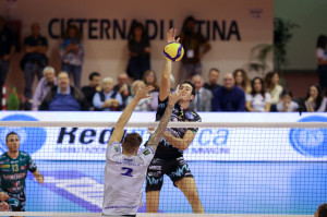 Attacco Filippo Lanza Sir Safety Perugi