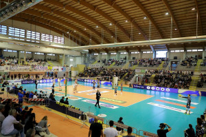 Palasport di cisterna di latina