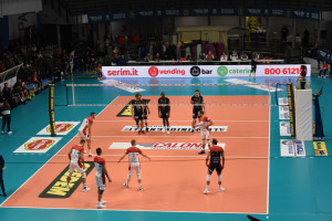 Squadre in campo