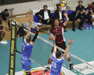 Poggio in attacco