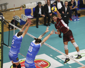 Poggio in attacco
