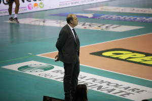 Coach Maurizio Colucci