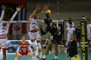 Attacco di Joao Rafael