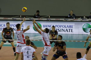 Palleggio Saitta