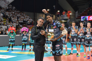 Premiazione Leon