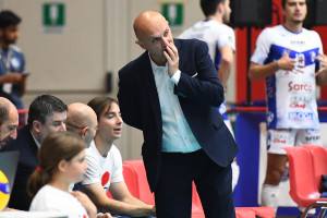 coach Roberto Zambonardi