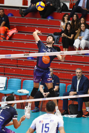 Gabriele Maruotti attacco
